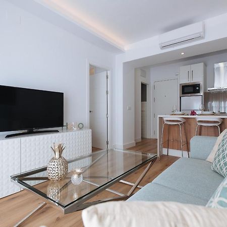 Azahares Suite Apartment セビリア エクステリア 写真